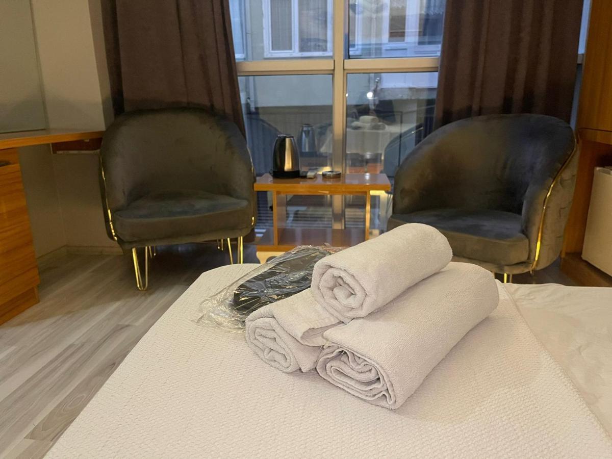 Dnc Rezidance Hotel Izmir