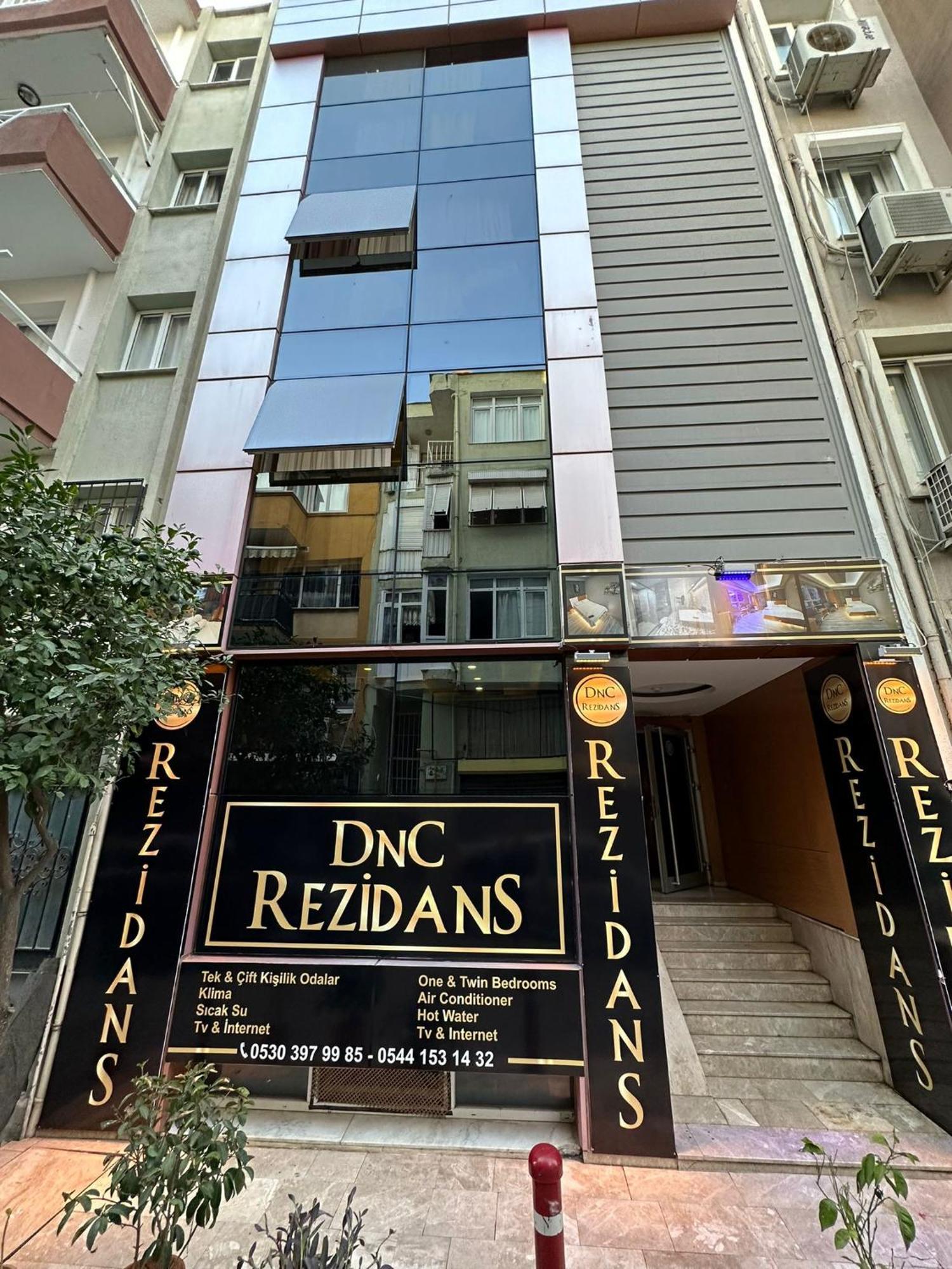 Hotel Dnc Rezidance *
