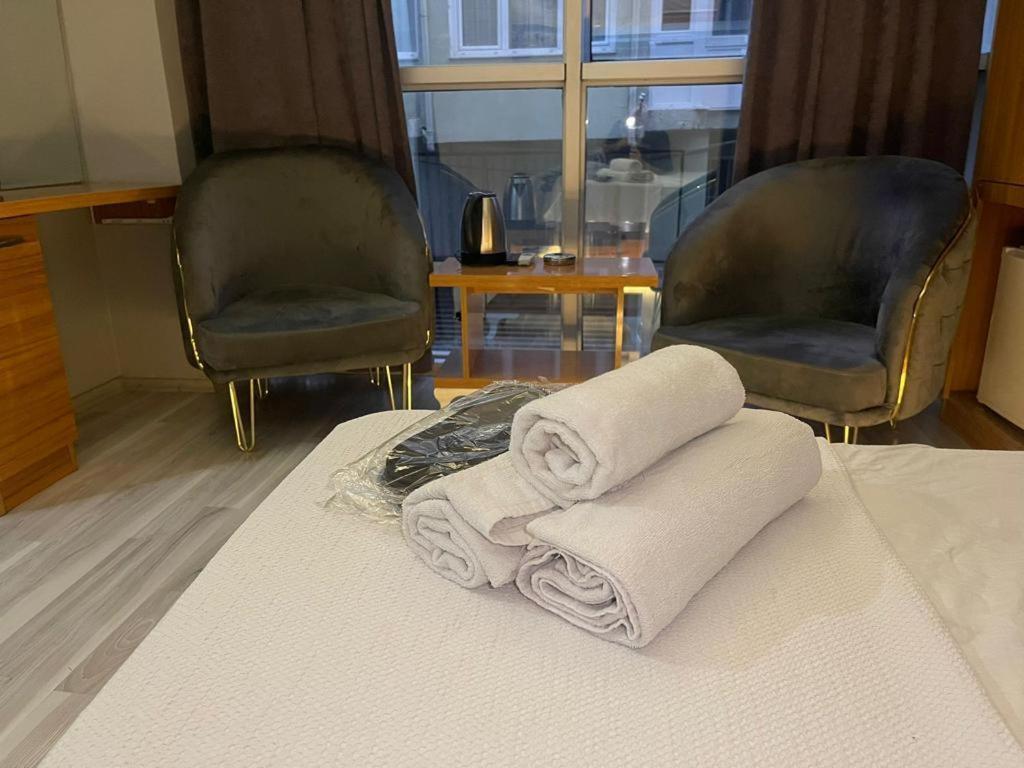Dnc Rezidance Hotel *